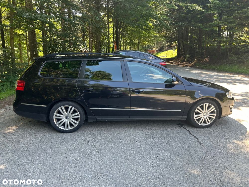Volkswagen Passat 2.0 TDI Sportline - 9