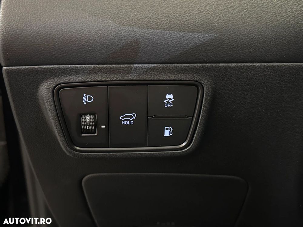 Hyundai Tucson PHEV 1.6 l 265 CP 4WD 6AT Luxury - 16