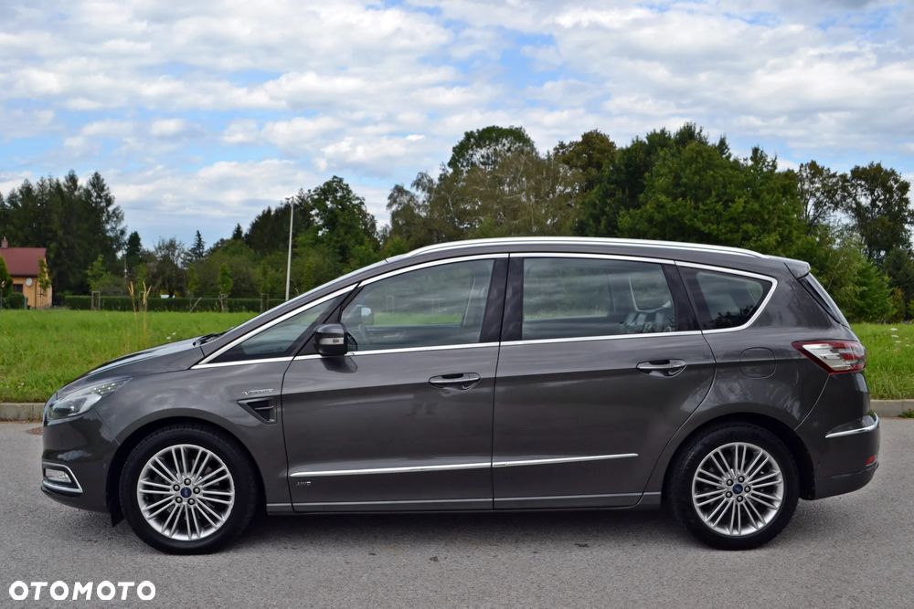 Ford S-Max 2.0 TDCi 4WD Vignale PowerShift - 6