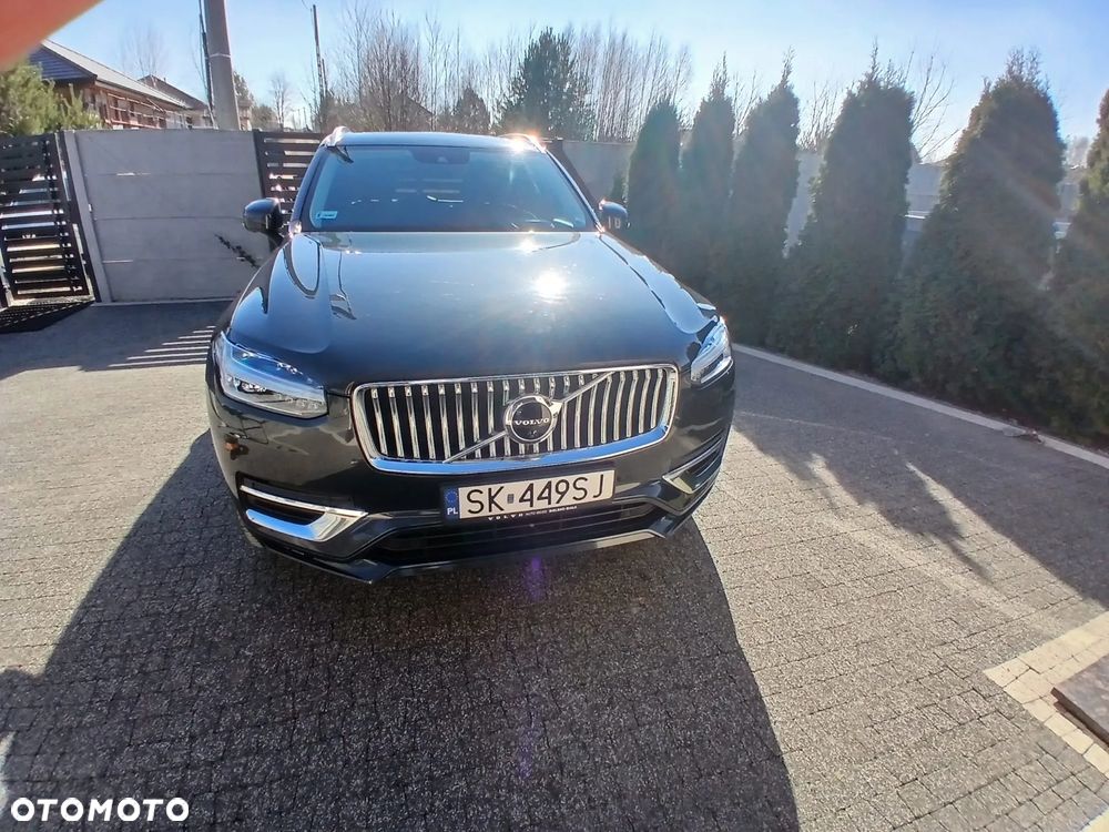 Volvo XC 90 B5 D AWD Inscription - 6