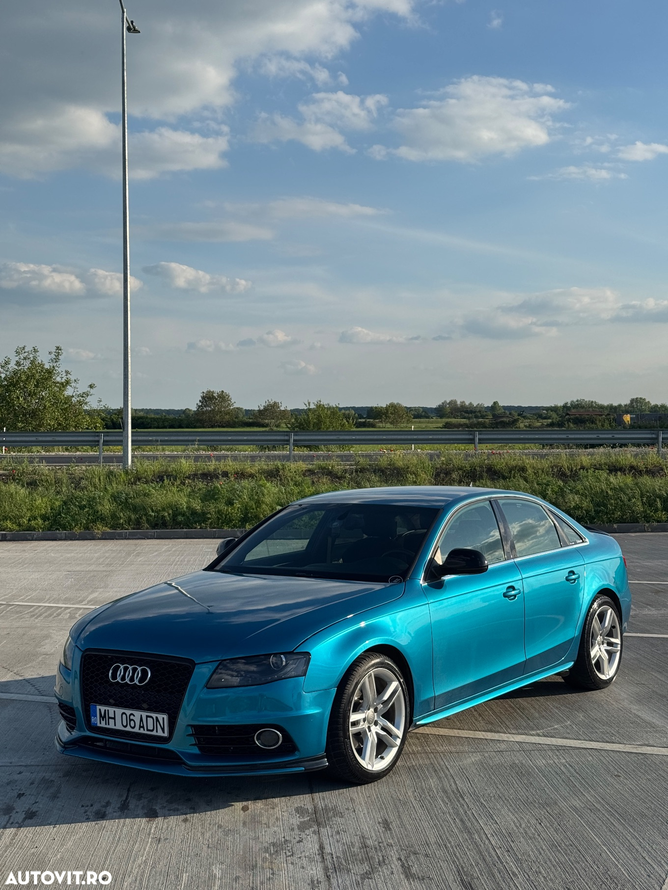 Audi A4 2.0 TDI B8 Multitronic - 8