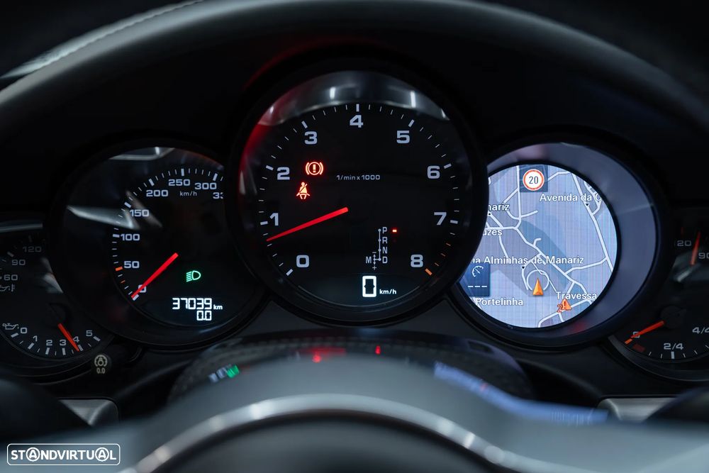 Porsche 911 (991) Targa 4 S PDK - 27