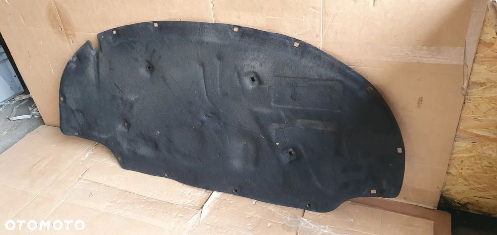 Wygłuszenie maski podbitka Audi A3 8P - 3