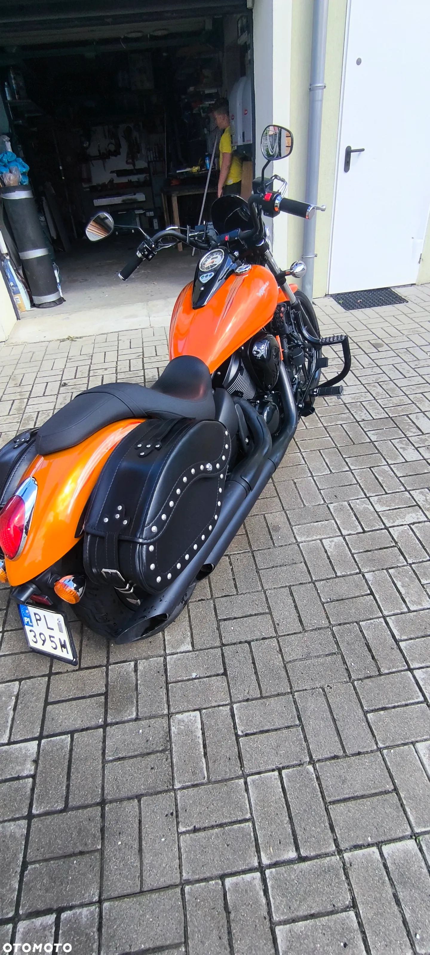 Kawasaki Vulcan - 11