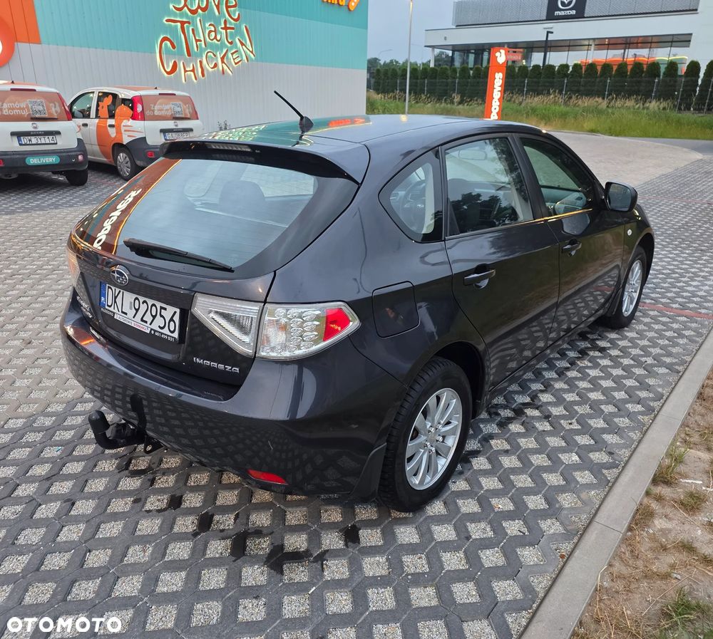 Subaru Impreza - 31