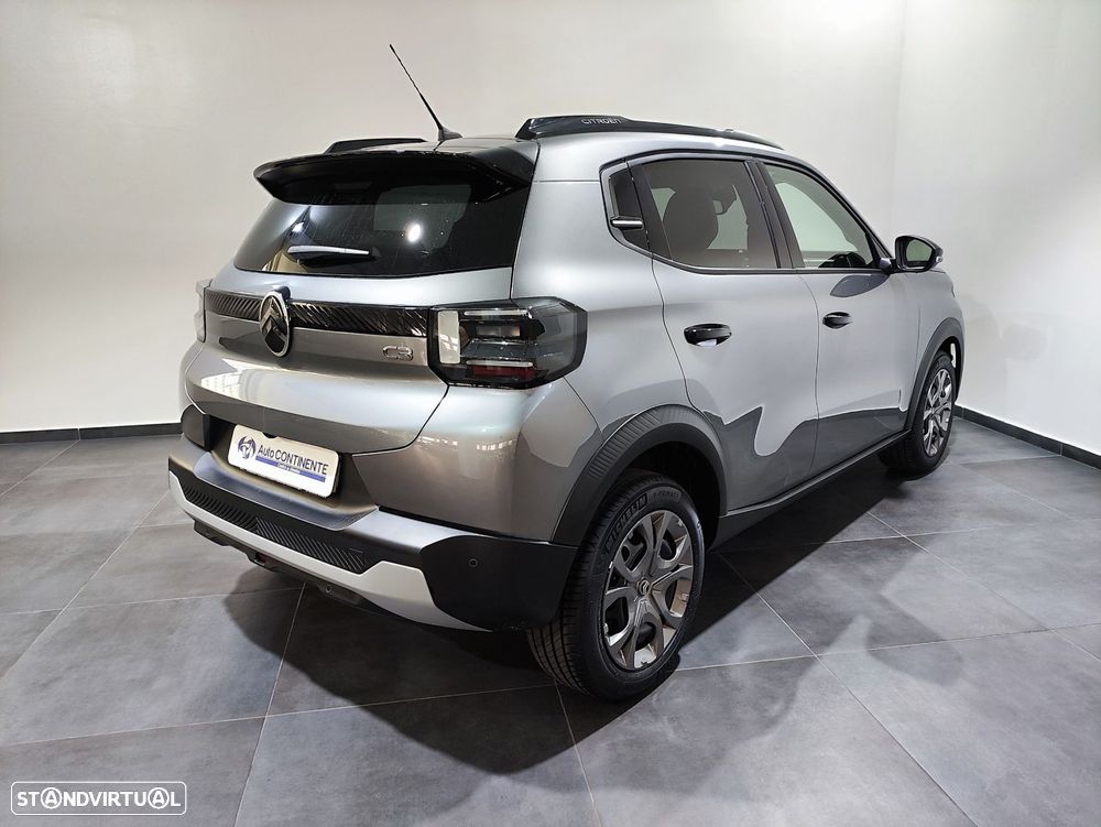 Citroën C3 1.2 Turbo Max16 - 29