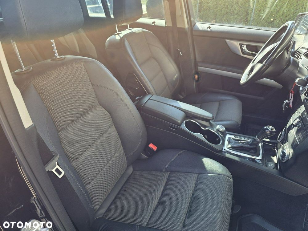 Mercedes-Benz GLK - 6