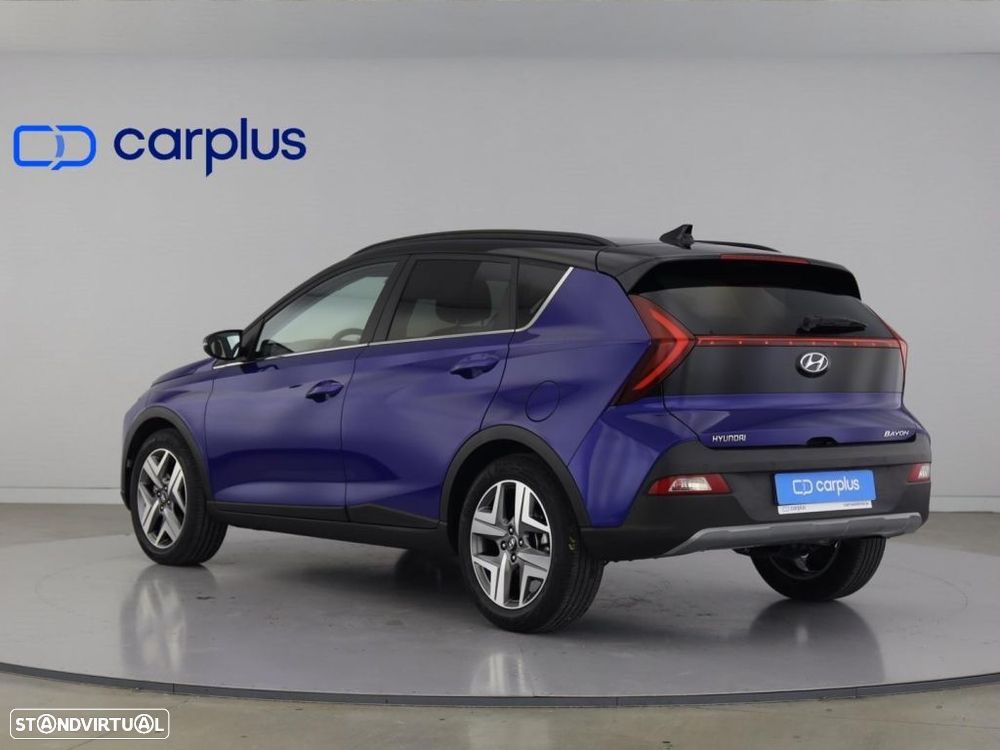 Hyundai Bayon 1.0 T-GDI Premium - 5