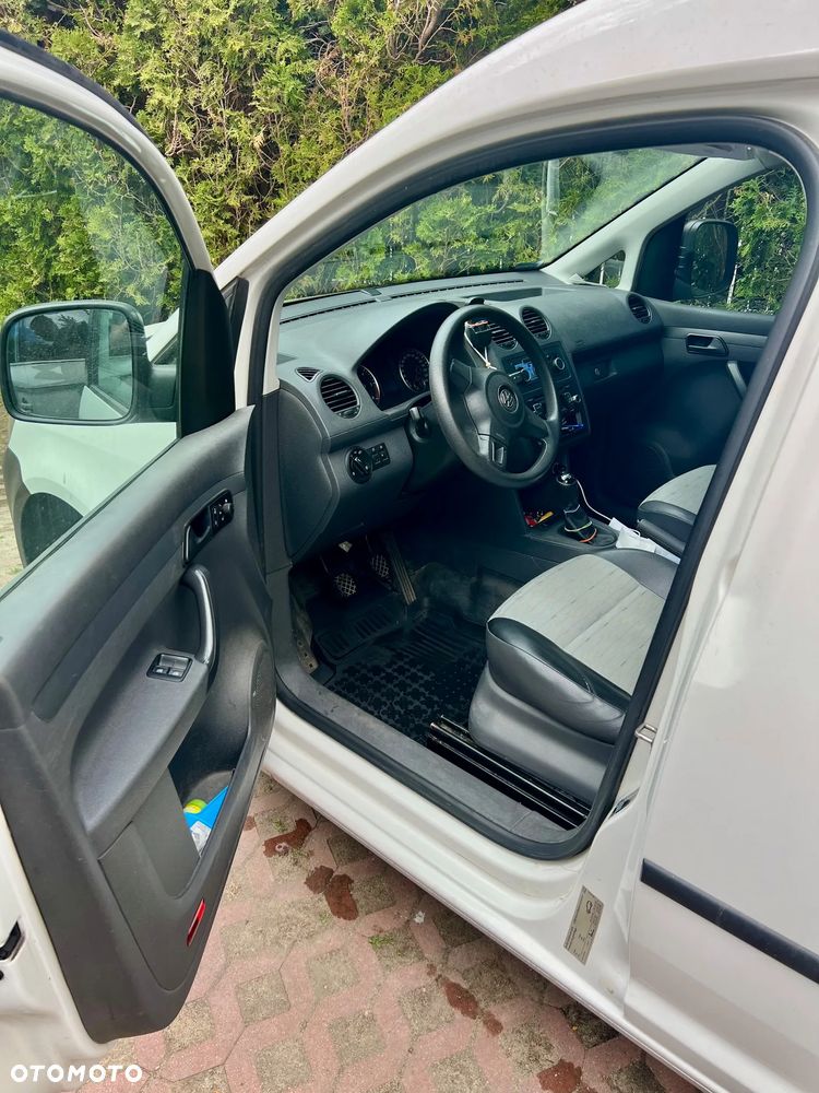 Volkswagen CADDY - 6