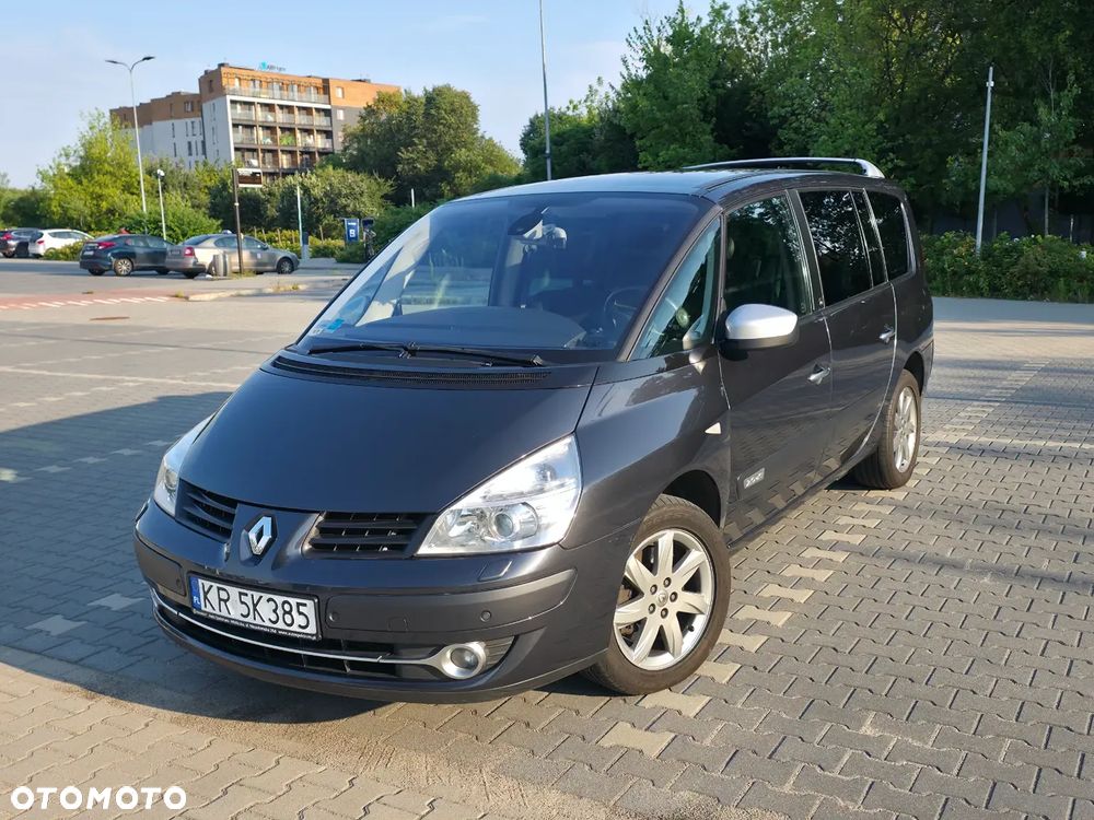 Renault Grand Espace 2.0 dCi Initiale - 1