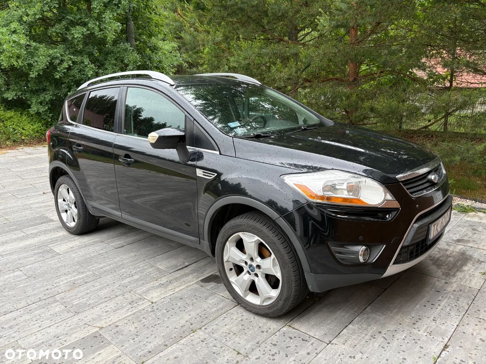 Ford Kuga 2.0 TDCi Titanium - 1