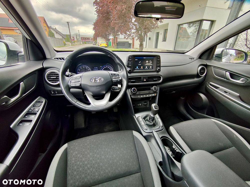 Hyundai Kona 1.0 T-GDI Advantage - 25