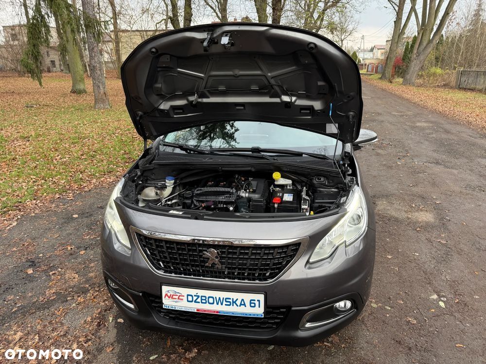 Peugeot 2008 PureTech 82 Active - 31