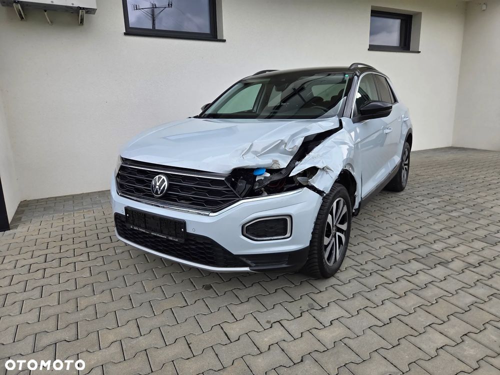 Volkswagen T-Roc - 2