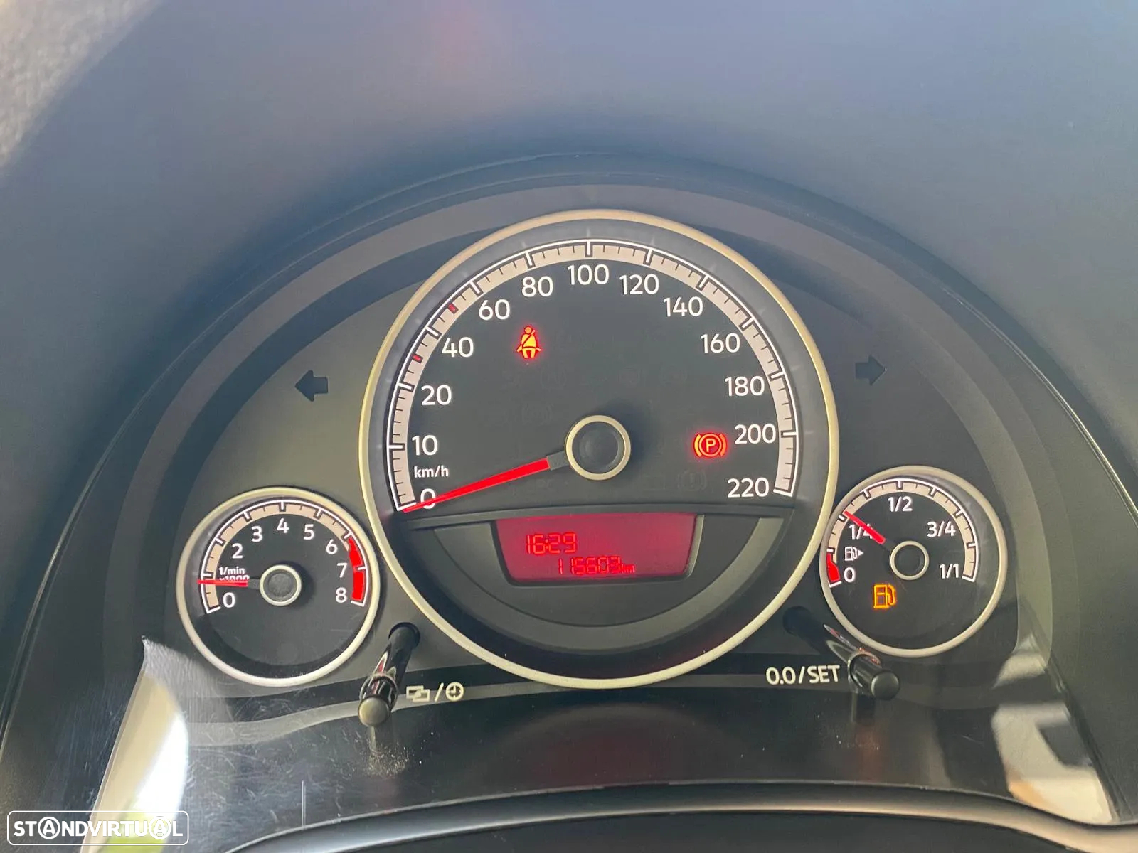 VW Up! 1.0 BMT Move - 12