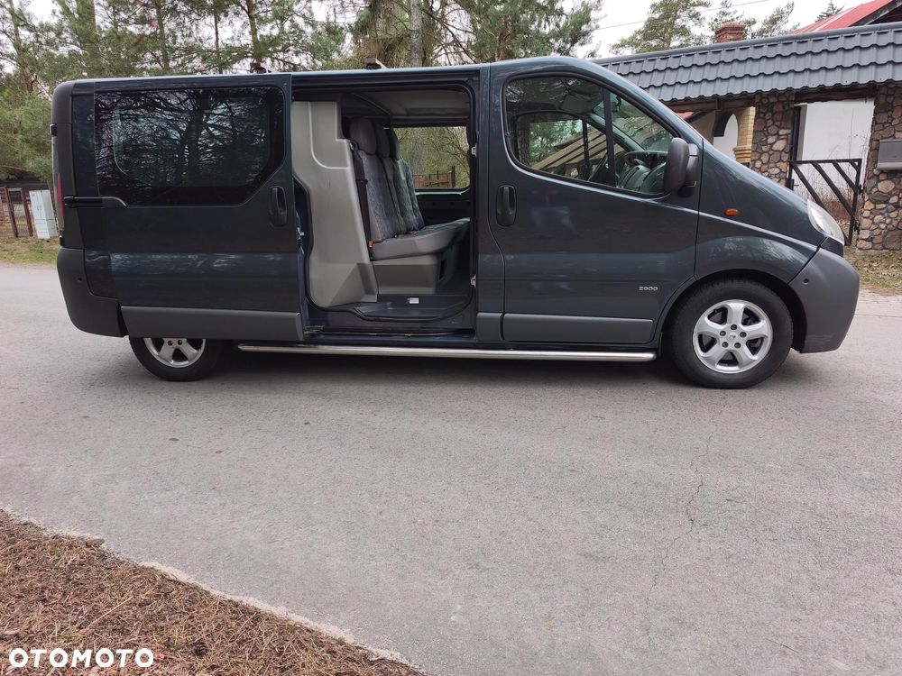 Opel Vivaro - 29