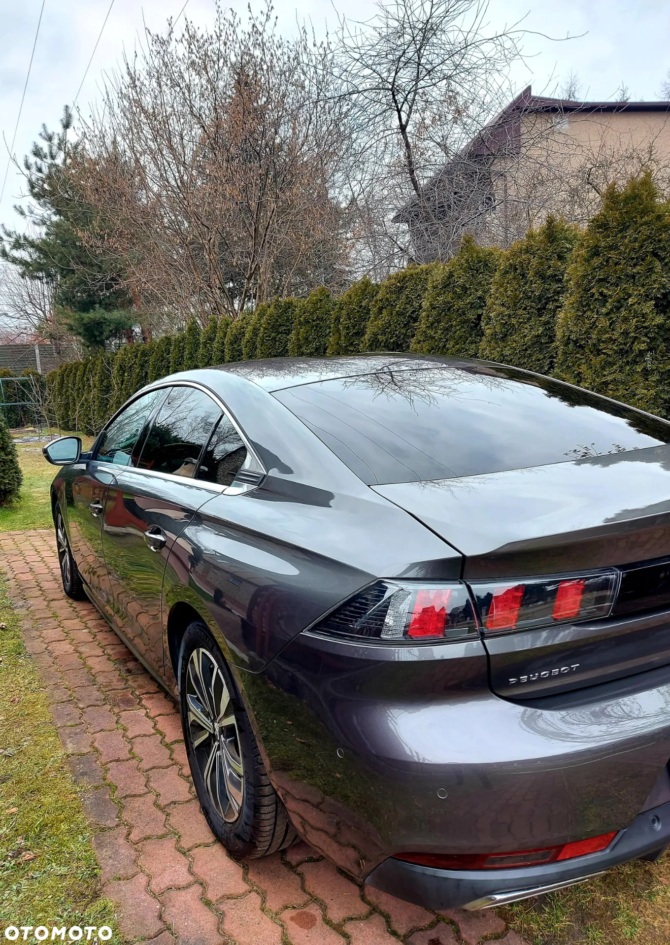 Peugeot 508 1.5 BlueHDi Allure S&S - 11