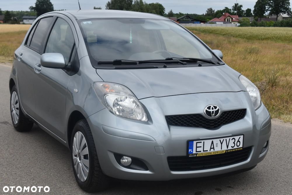 Toyota Yaris 1.33 VVT-i Life - 17