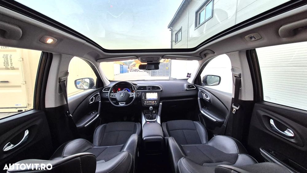 Renault Kadjar Energy dCi 130 LIMITED - 4