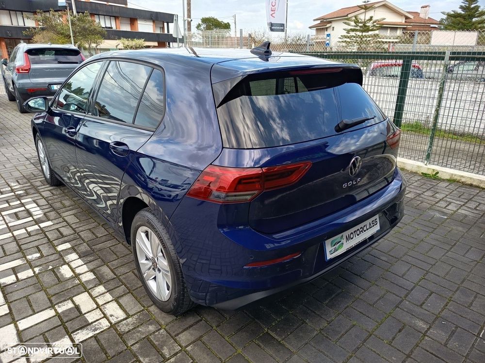 VW Golf 1.0 TSI Life - 6