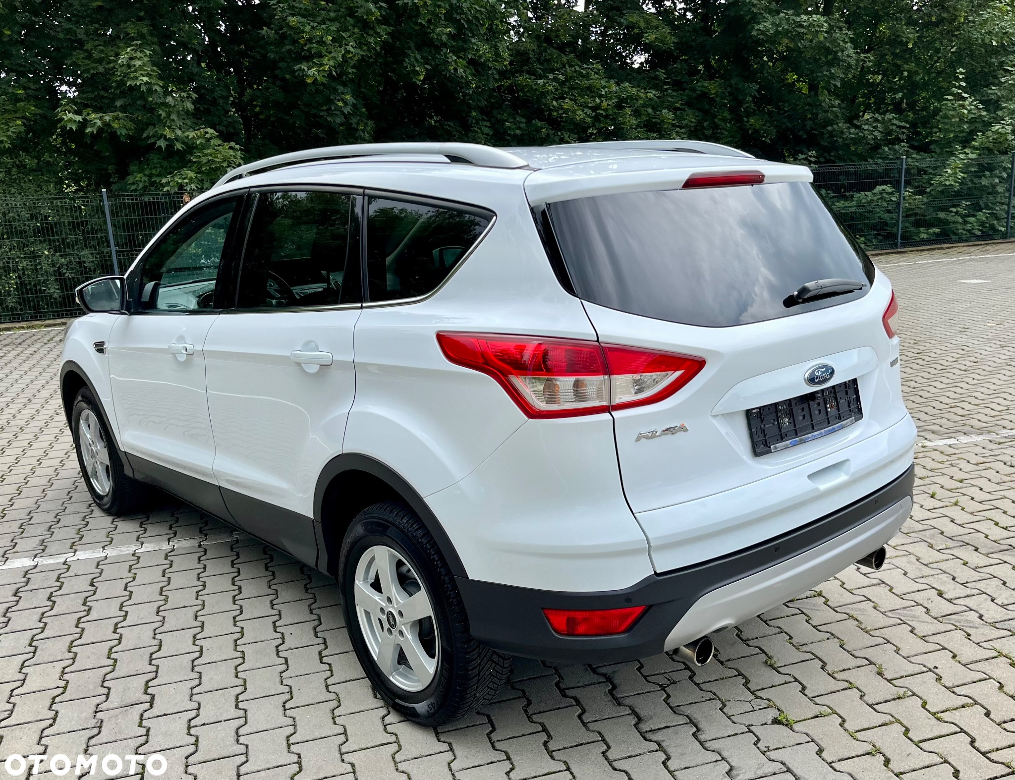 Ford Kuga - 5