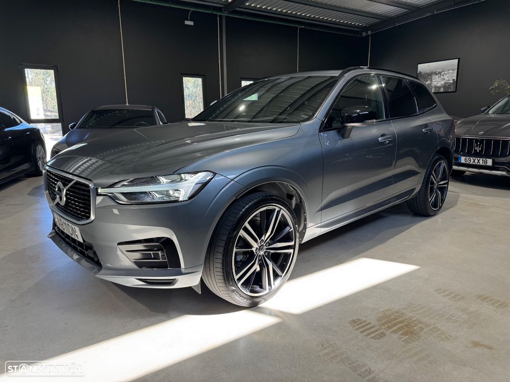 Volvo XC 60 2.0 B5 R-Design AWD - 13