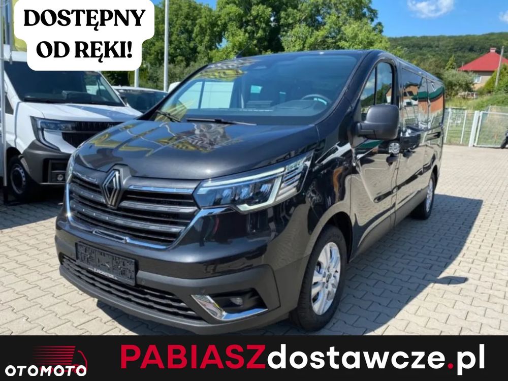 Renault Trafic Kombi 2.0 Blue dCi L2 Equilibre