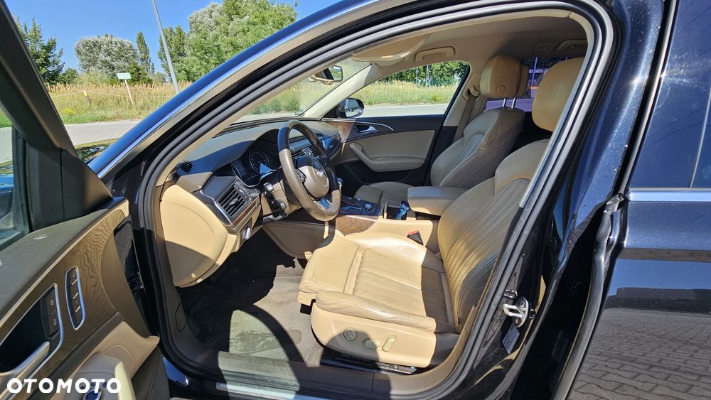 Audi A6 Avant - 7