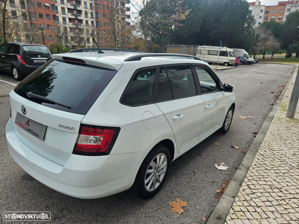 Skoda Fabia Break 1.0 Ambition - 12