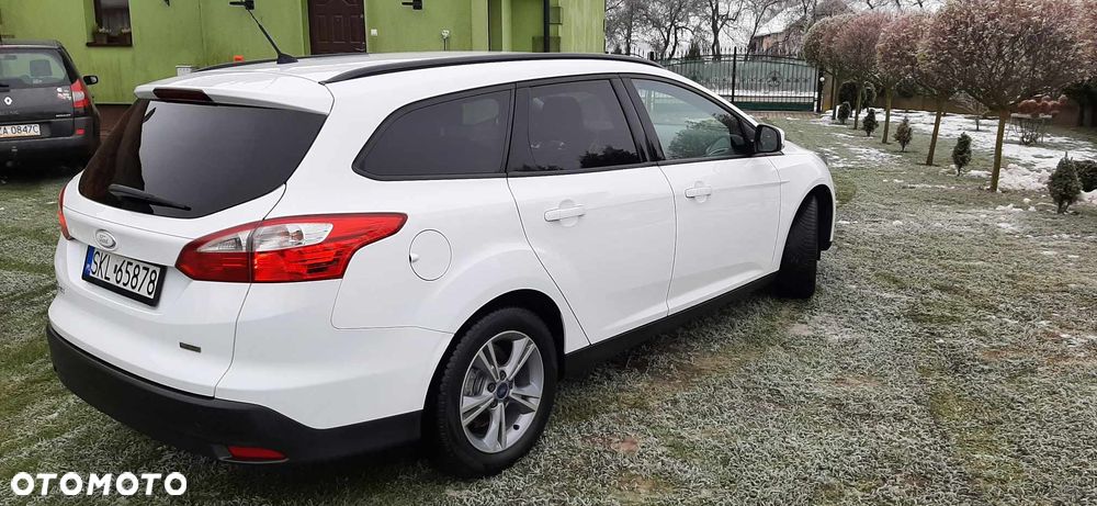 Ford Focus 1.0 EcoBoost Start-Stopp-System Trend - 7