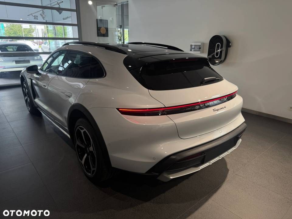 Porsche Taycan 105kWh 4 Performance Plus - 2