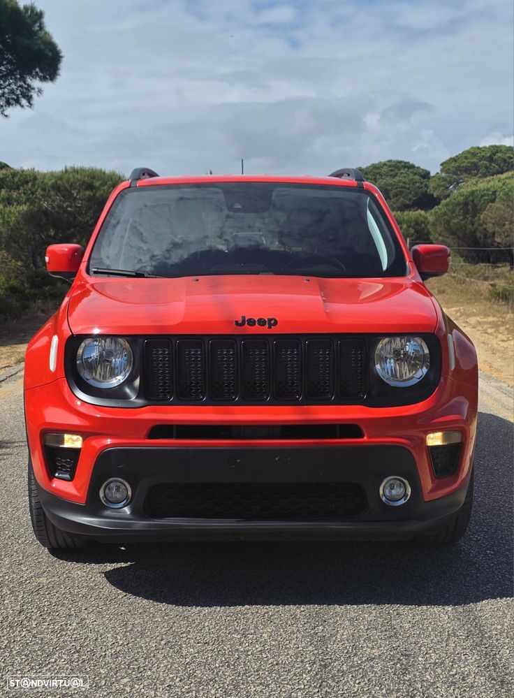 Jeep Renegade 1.0 T-GDI Limited - 4