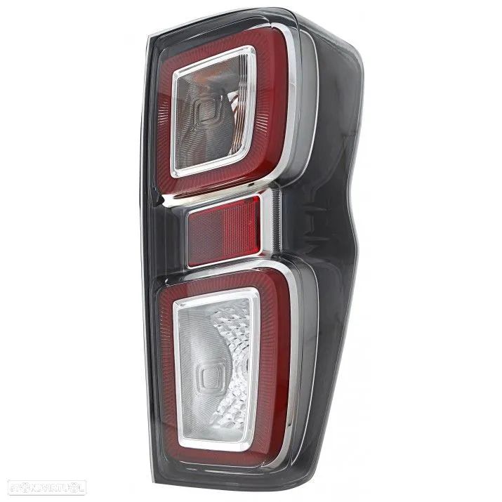 Farolins Farolim de trás Led Isuzu D-Max 2020- - 1