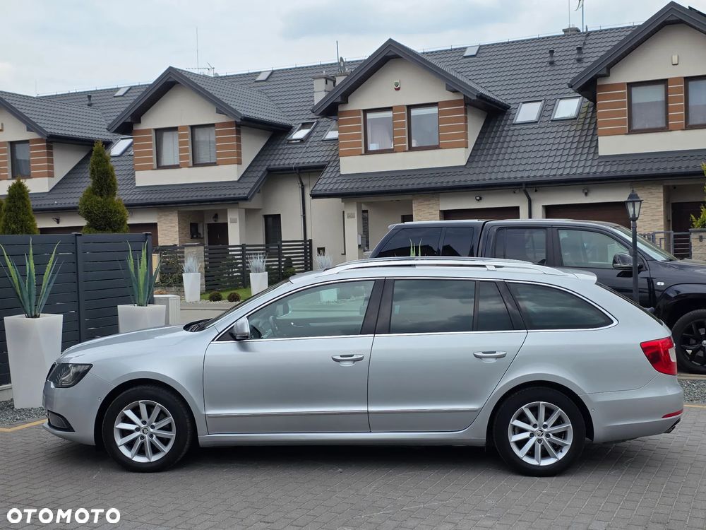 Skoda Superb 1.6 TDI Platinum - 10