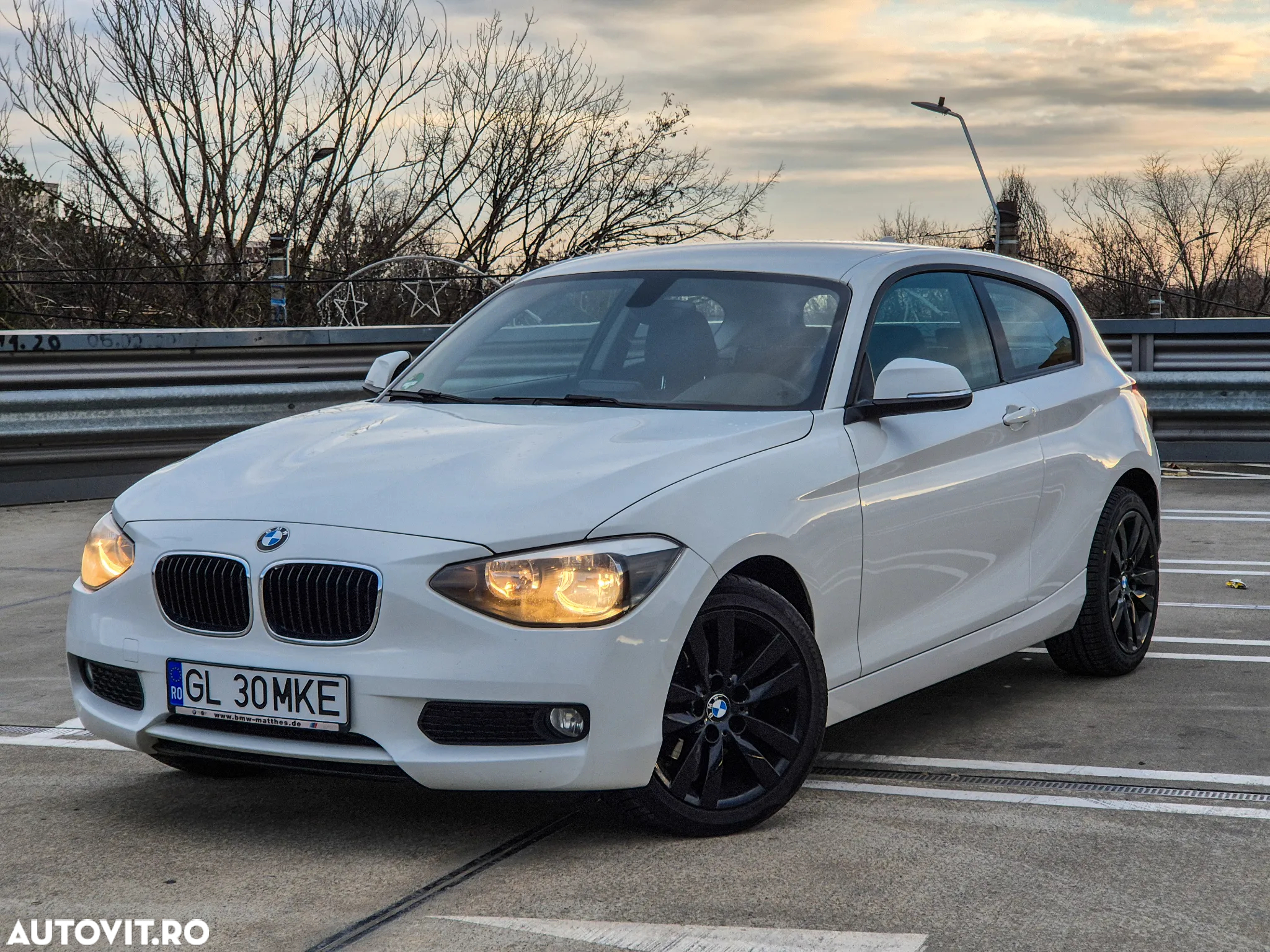BMW Seria 1 116i - 7