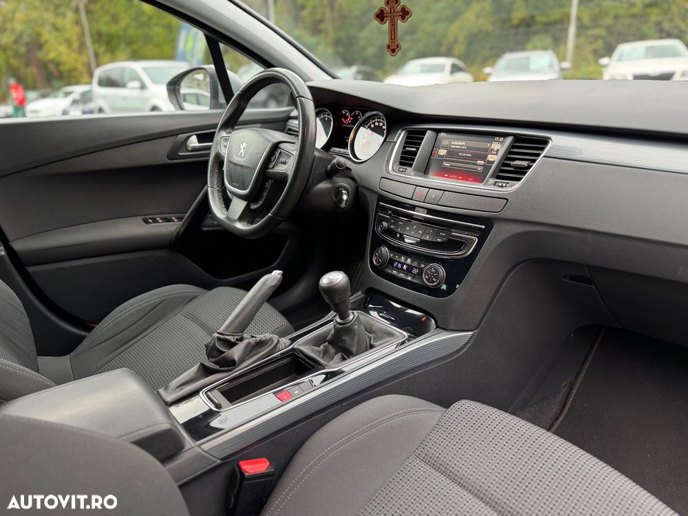 Peugeot 508 - 6