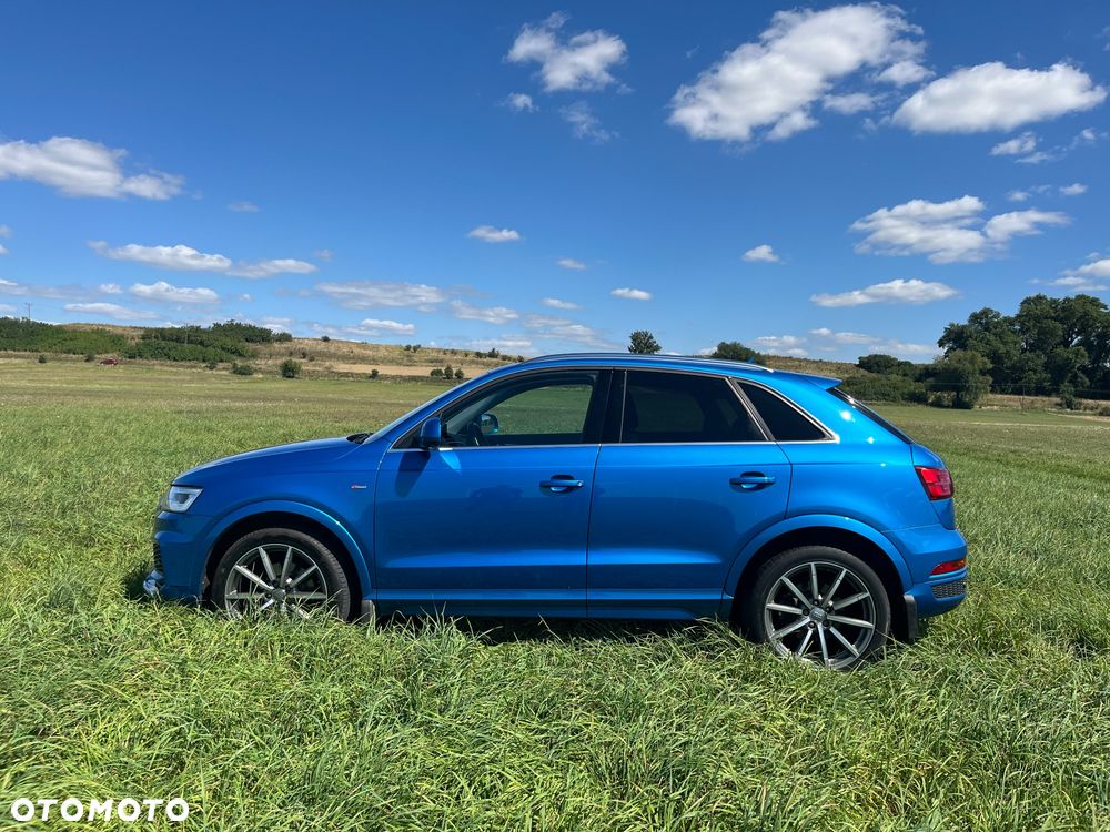 Audi Q3 1.4 TFSI S tronic - 7