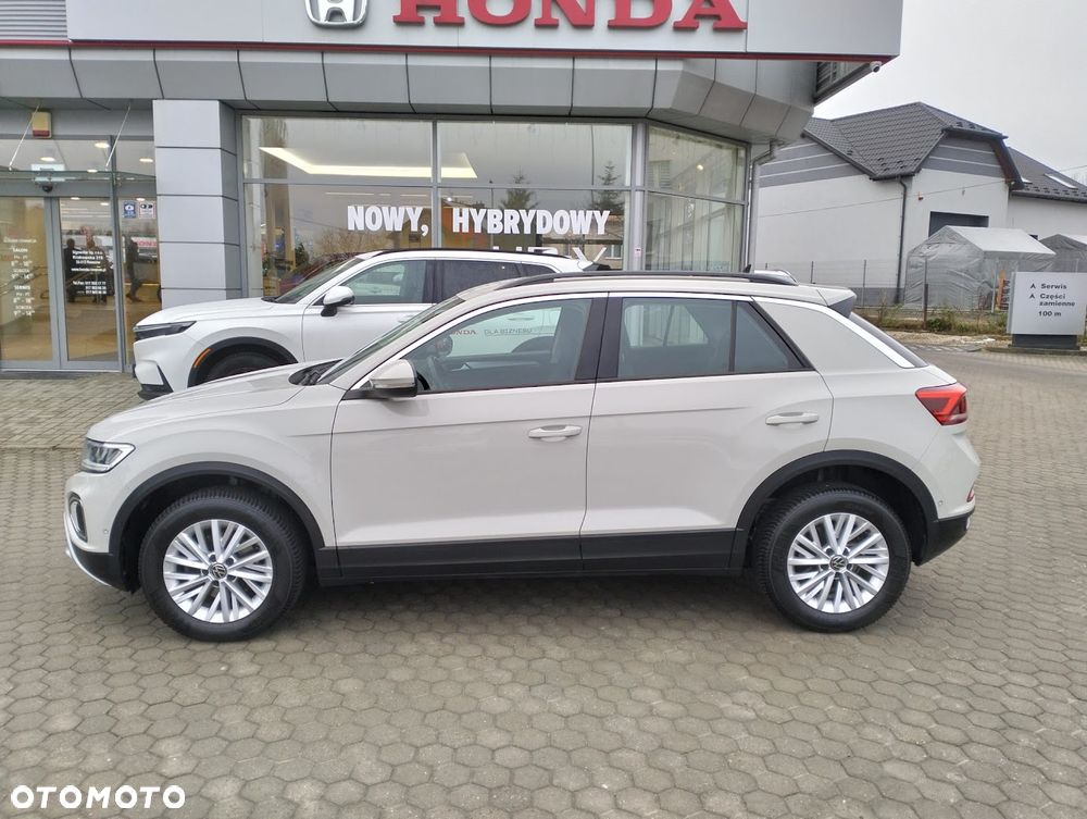 Volkswagen T-Roc 1.5 TSI Life DSG - 3