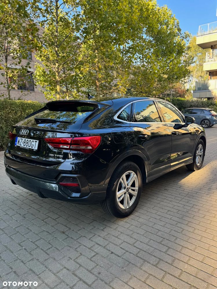 Audi Q3 35 TFSI S tronic - 5