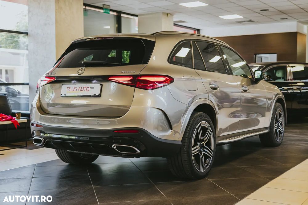 Mercedes-Benz GLC 300 e 4MATIC - 8