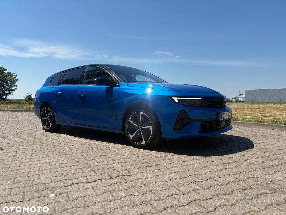Opel Astra 1.5 CDTI GS Line S&S - 2