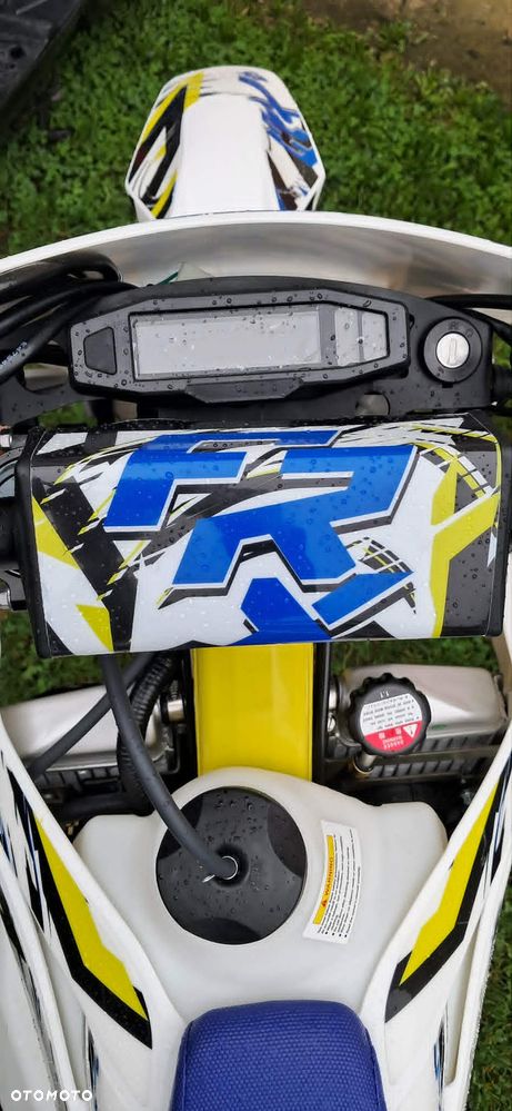 Barton FRX 125 - 2