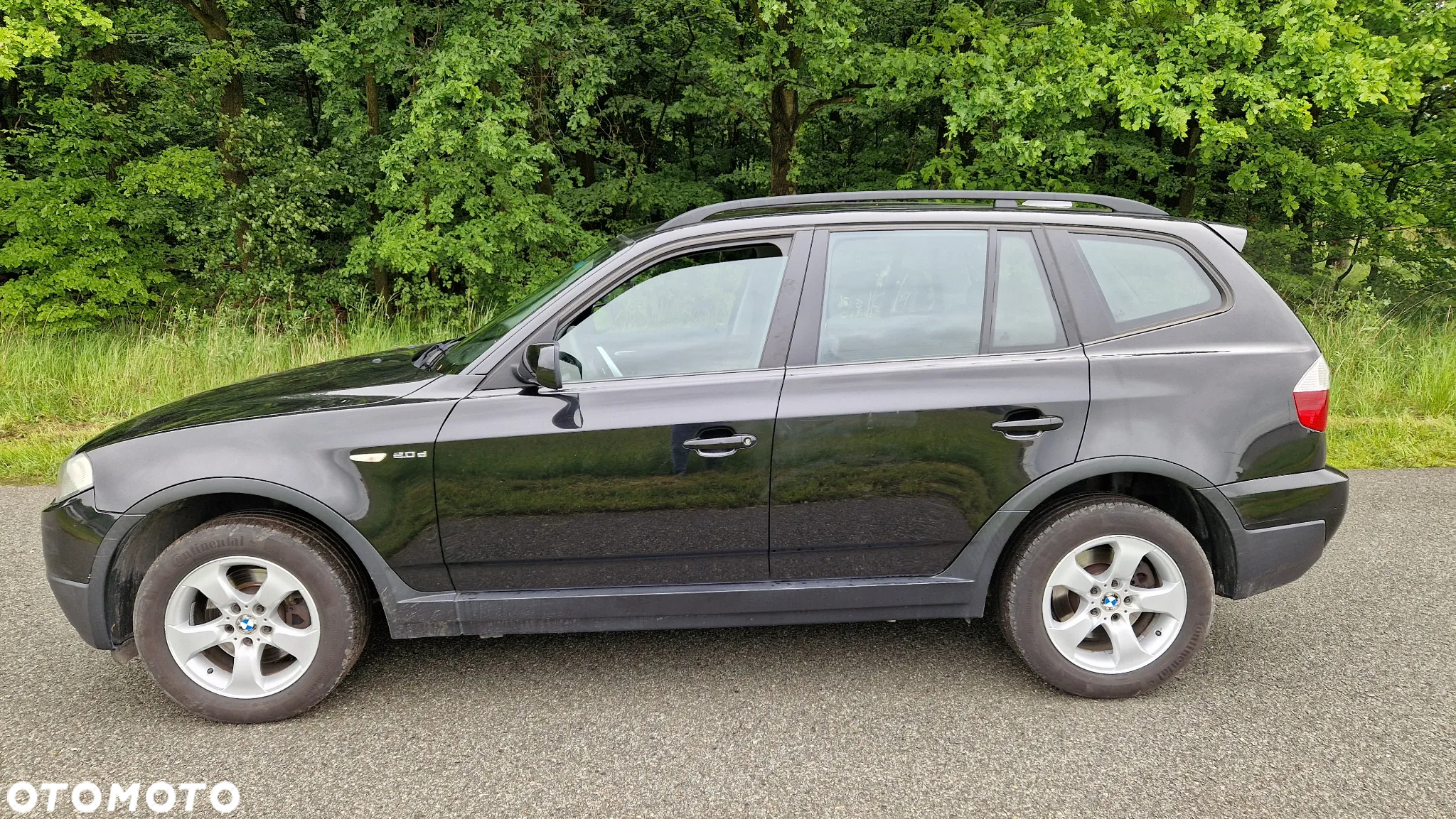 BMW X3 2.0d - 6