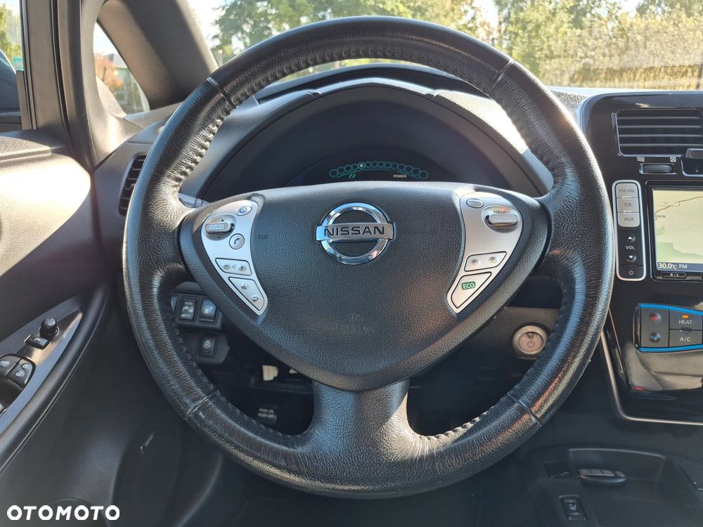 Nissan Leaf 24kWh Tekna - 7