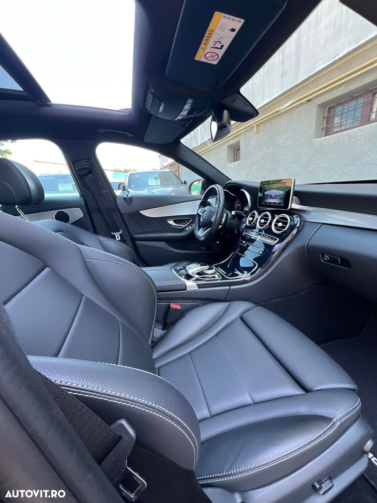 Mercedes-Benz C - 9