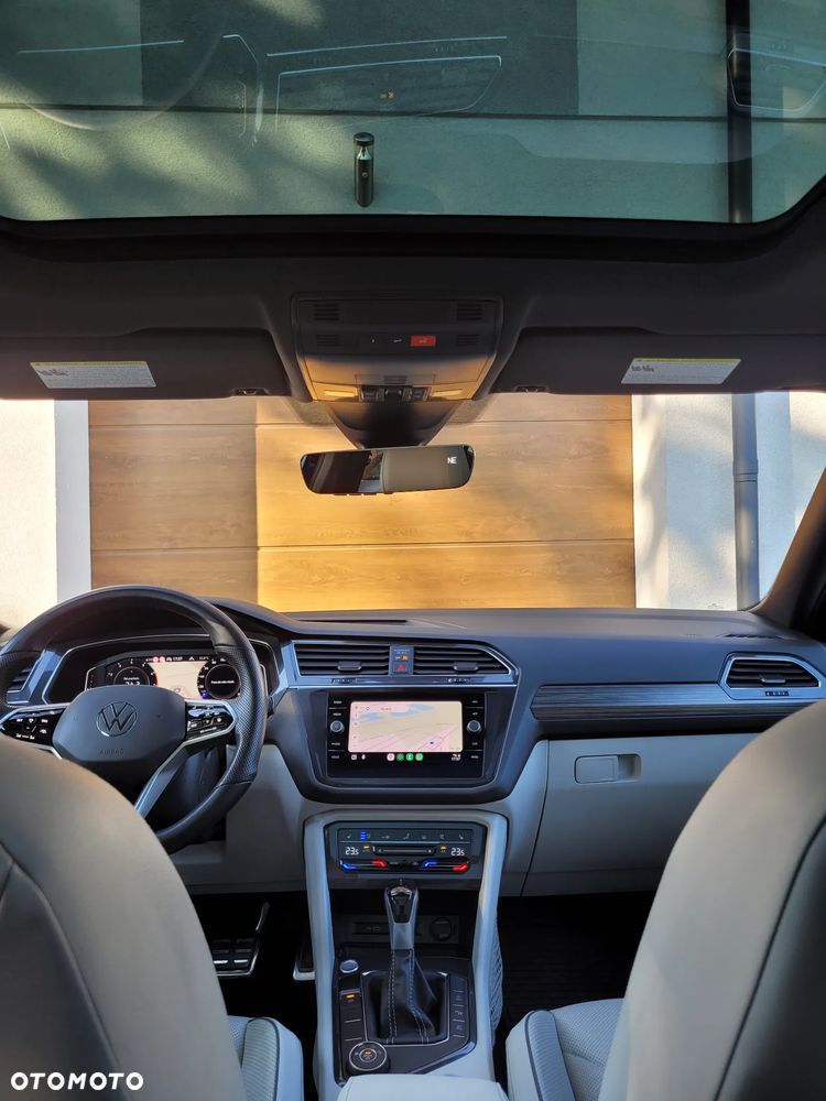 Volkswagen Tiguan Allspace 2.0 TSI OPF 4Motion DSG R-Line - 22