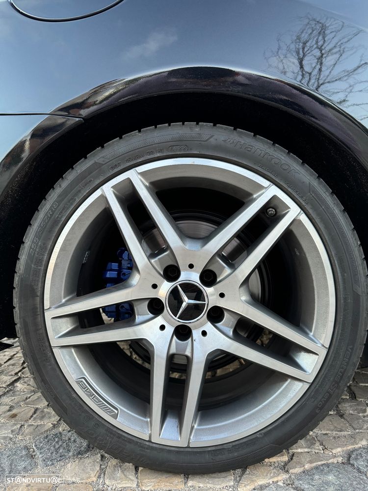 Mercedes-Benz E 220 CDi BlueEfficiency Auto - 6