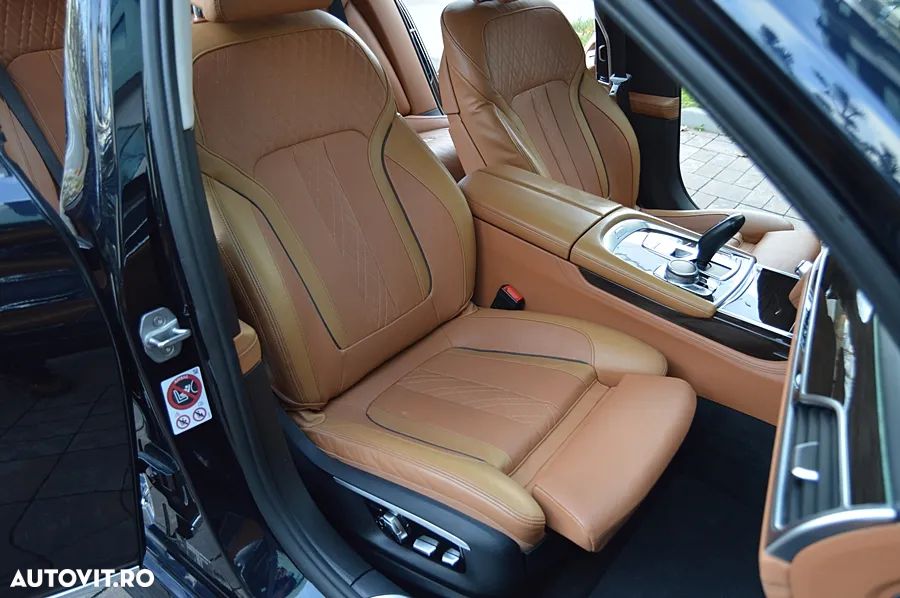 BMW Seria 7 740d xDrive - 30