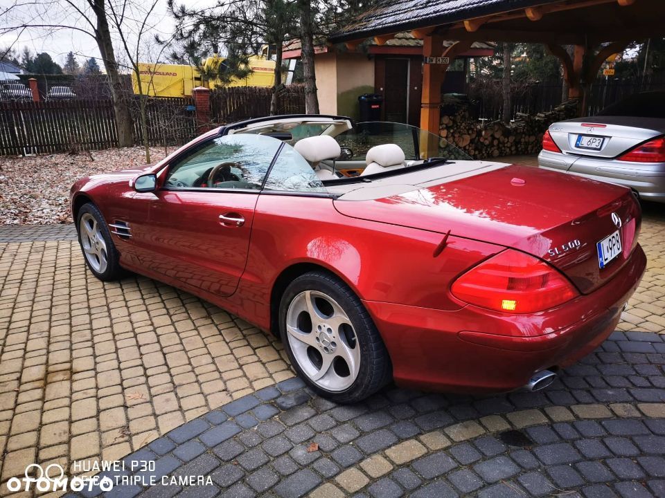 Mercedes-Benz SL 500 - 11