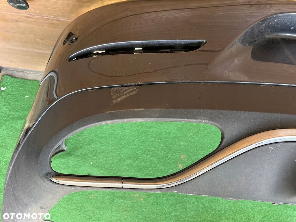 MERCEDES CLS W257 AMG 17-23 ZDERZAK TYŁ - 11